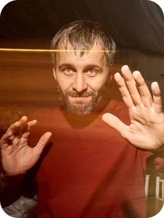 Александр Шарафетдинов